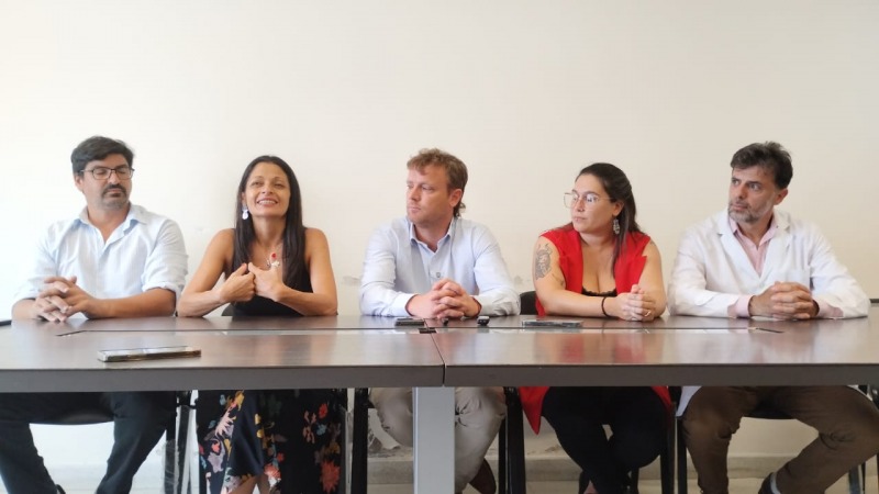 Presentaron un equipo de �ltima generaci�n de biolog�a molecular